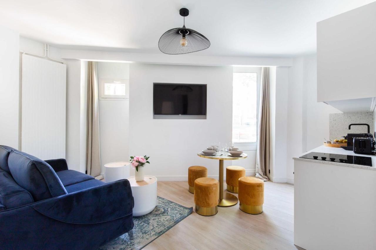 Cosy Apartment - Parc Des Expositions Tour Eiffel 2 ปารีส ภายนอก รูปภาพ