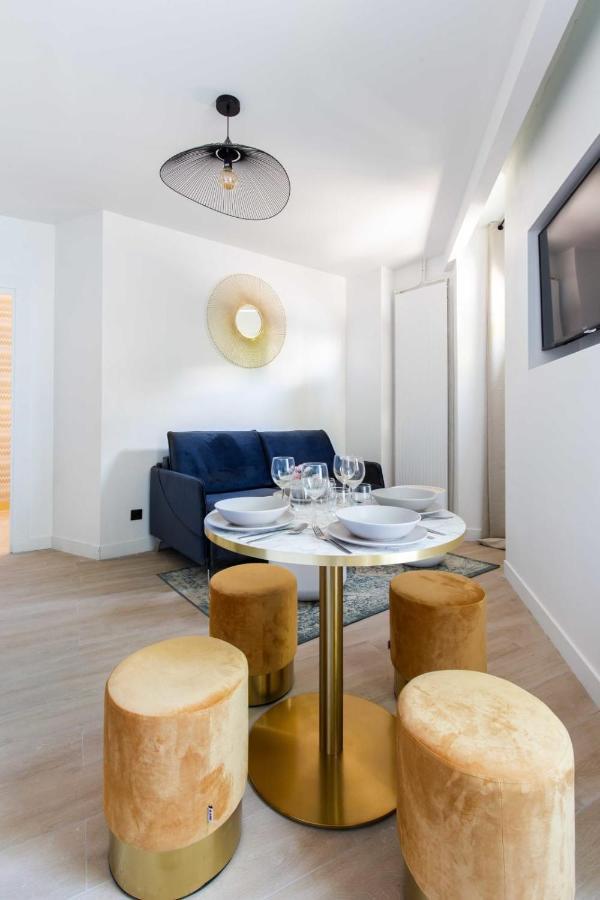 Cosy Apartment - Parc Des Expositions Tour Eiffel 2 ปารีส ภายนอก รูปภาพ