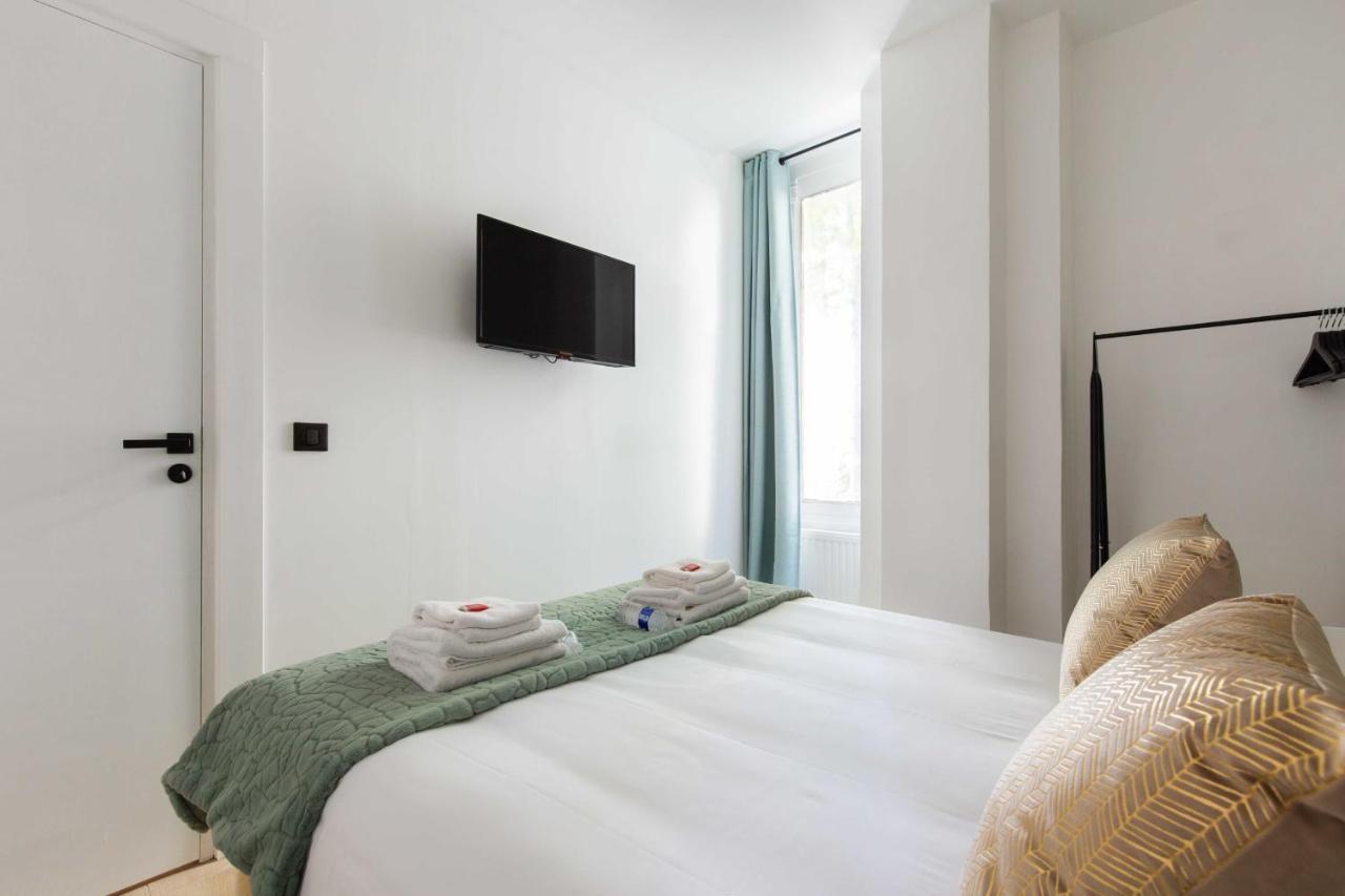 Cosy Apartment - Parc Des Expositions Tour Eiffel 2 ปารีส ภายนอก รูปภาพ